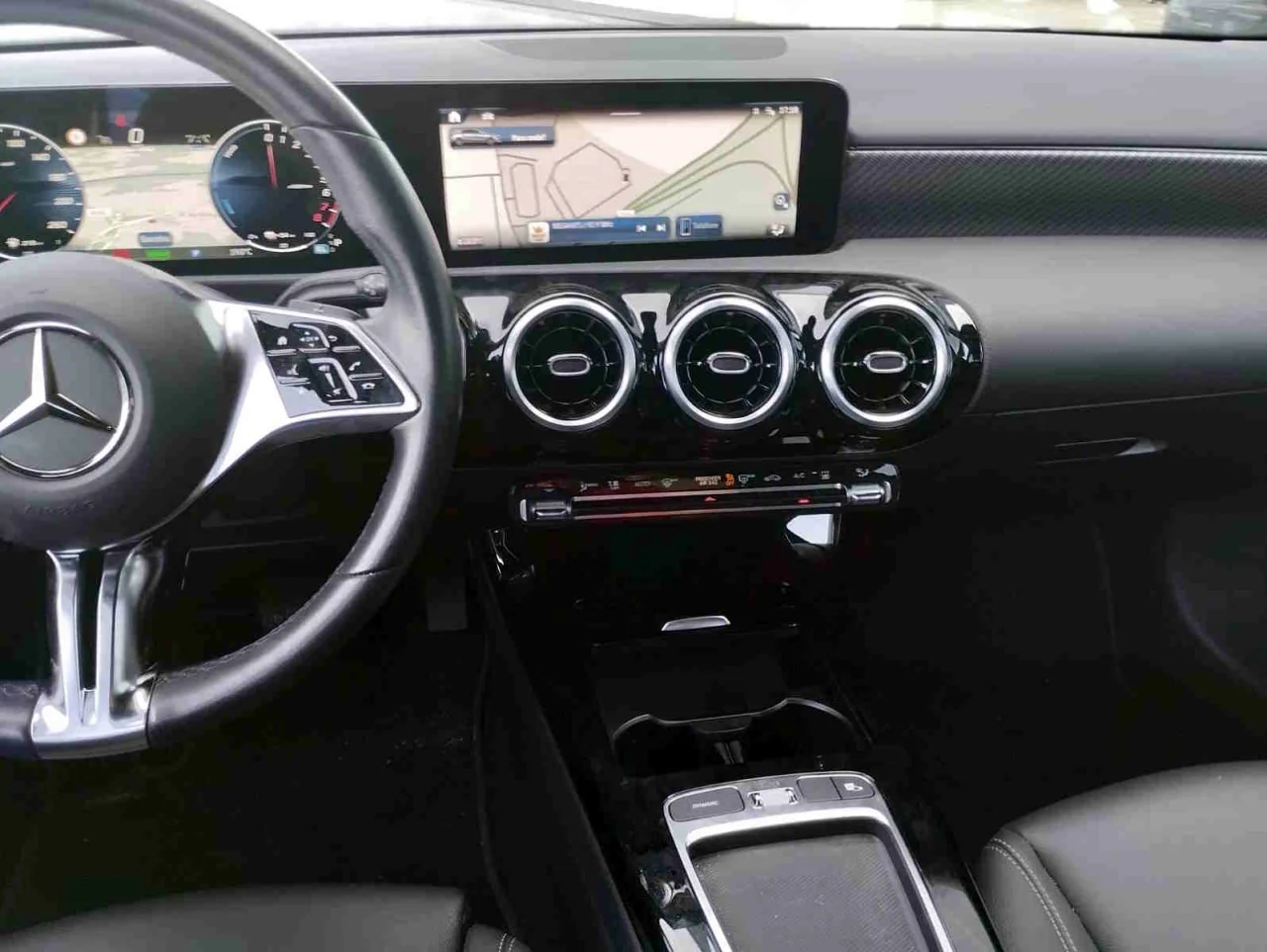 Mercedes Classe A 250e Progressive Advanced 3