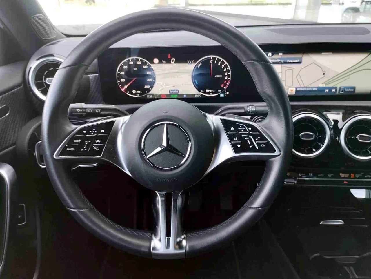 Mercedes Classe A 250e Progressive Advanced 4