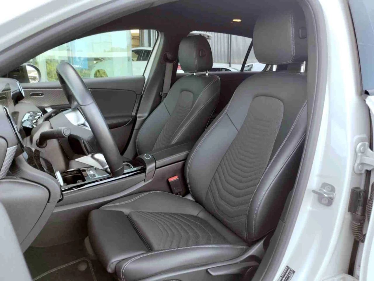 Mercedes Classe A 250e Progressive Advanced 5