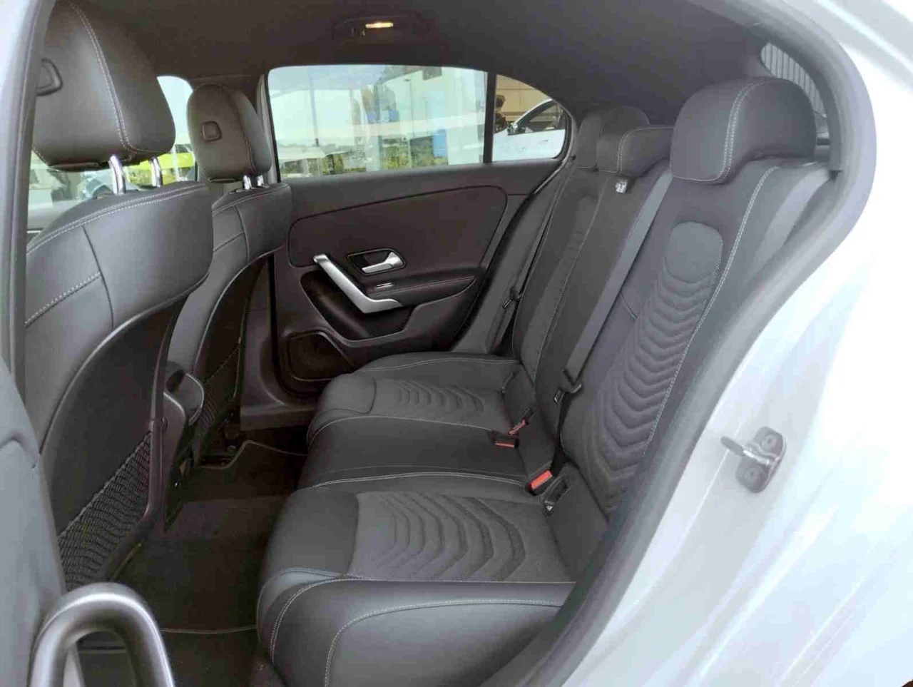 Mercedes Classe A 250e Progressive Advanced 6