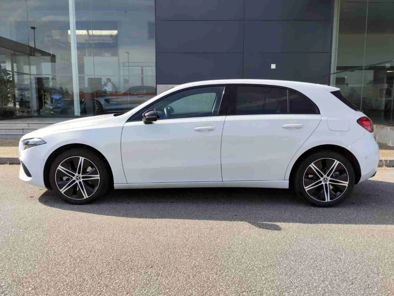 Mercedes Classe A 250e Progressive Advanced 7