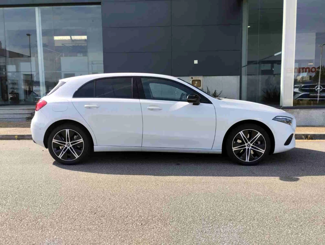 Mercedes Classe A 250e Progressive Advanced 8