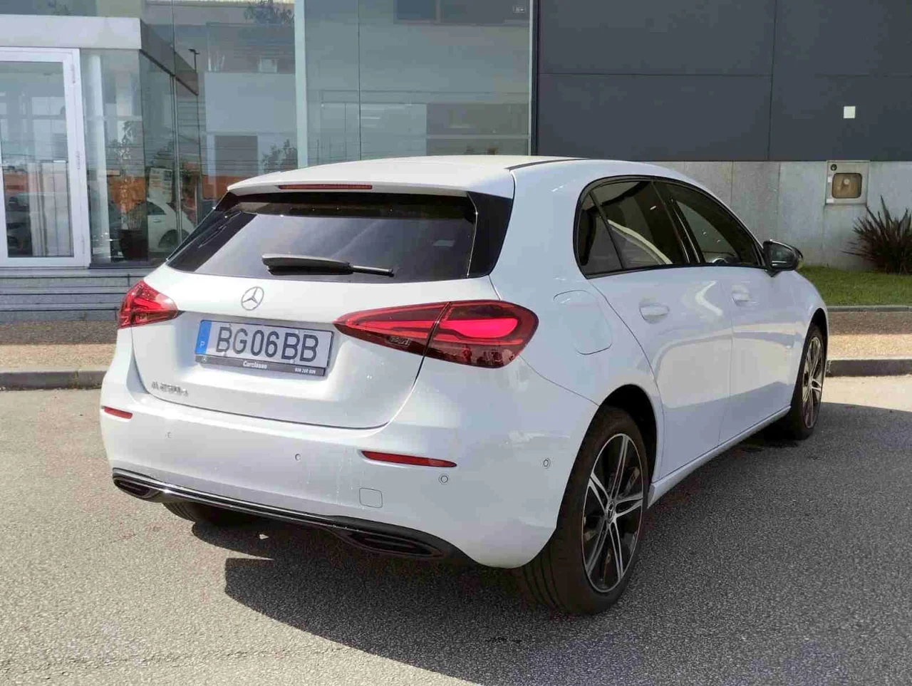 Mercedes Classe A 250e Progressive Advanced 10