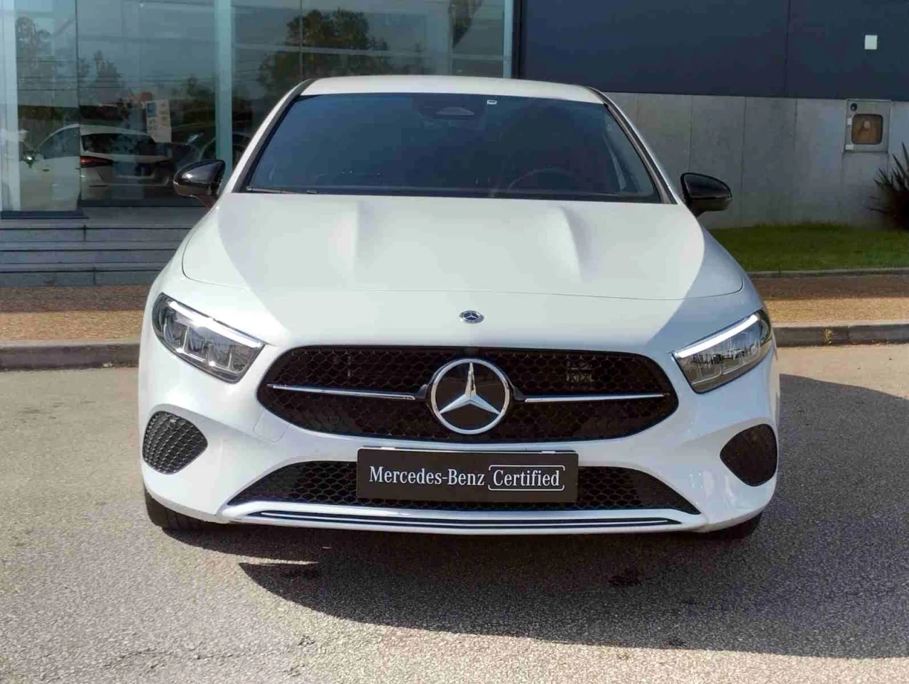 Mercedes Classe A 250e Progressive Advanced 11