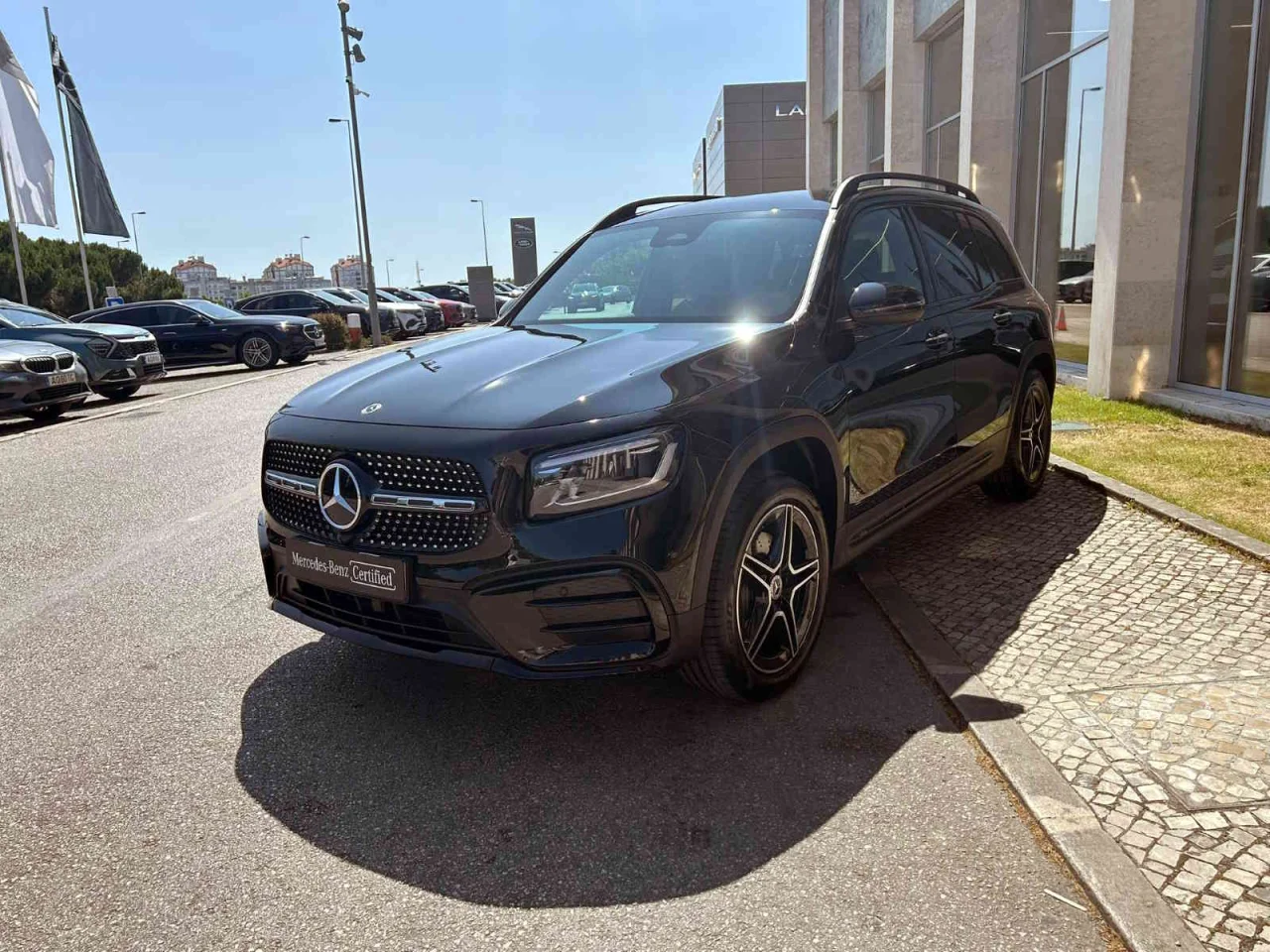 Mercedes Classe GLB 200d  AMG Advanced Plus