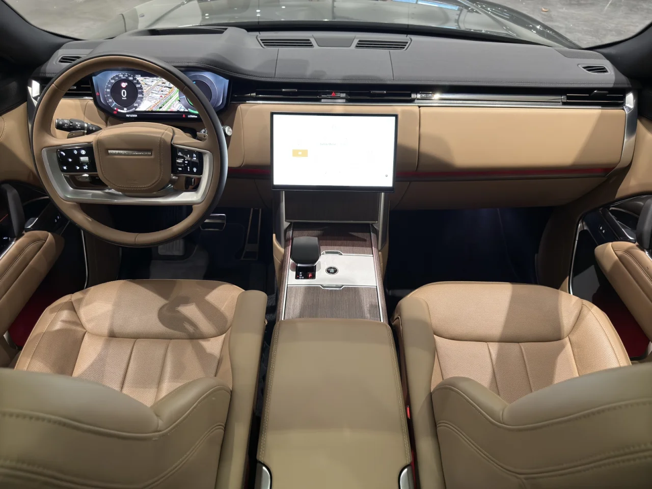 Land Rover Range Rover 3.0 P460e HSE 1