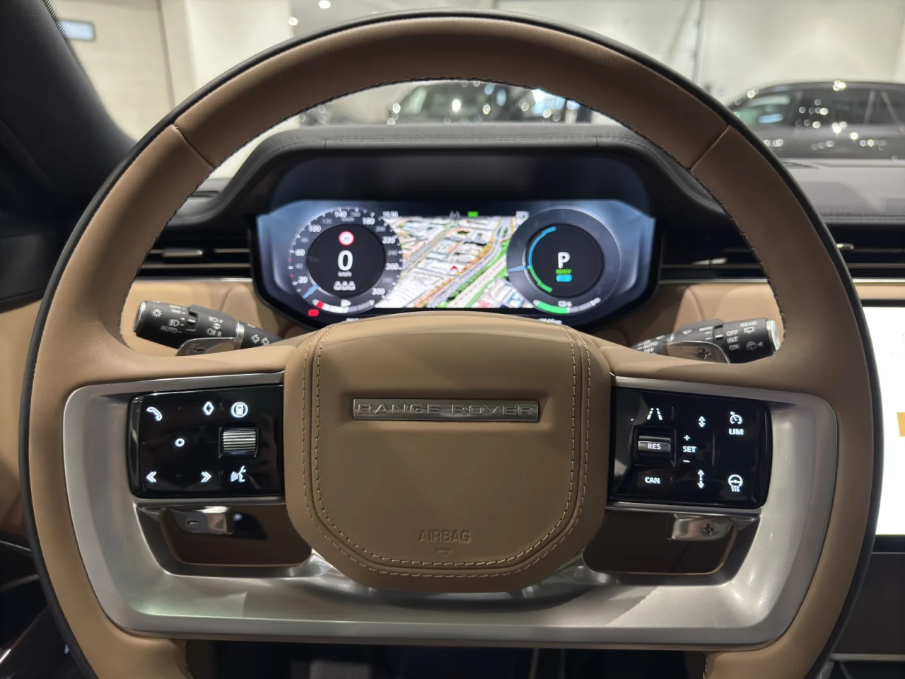 Land Rover Range Rover 3.0 P460e HSE 2