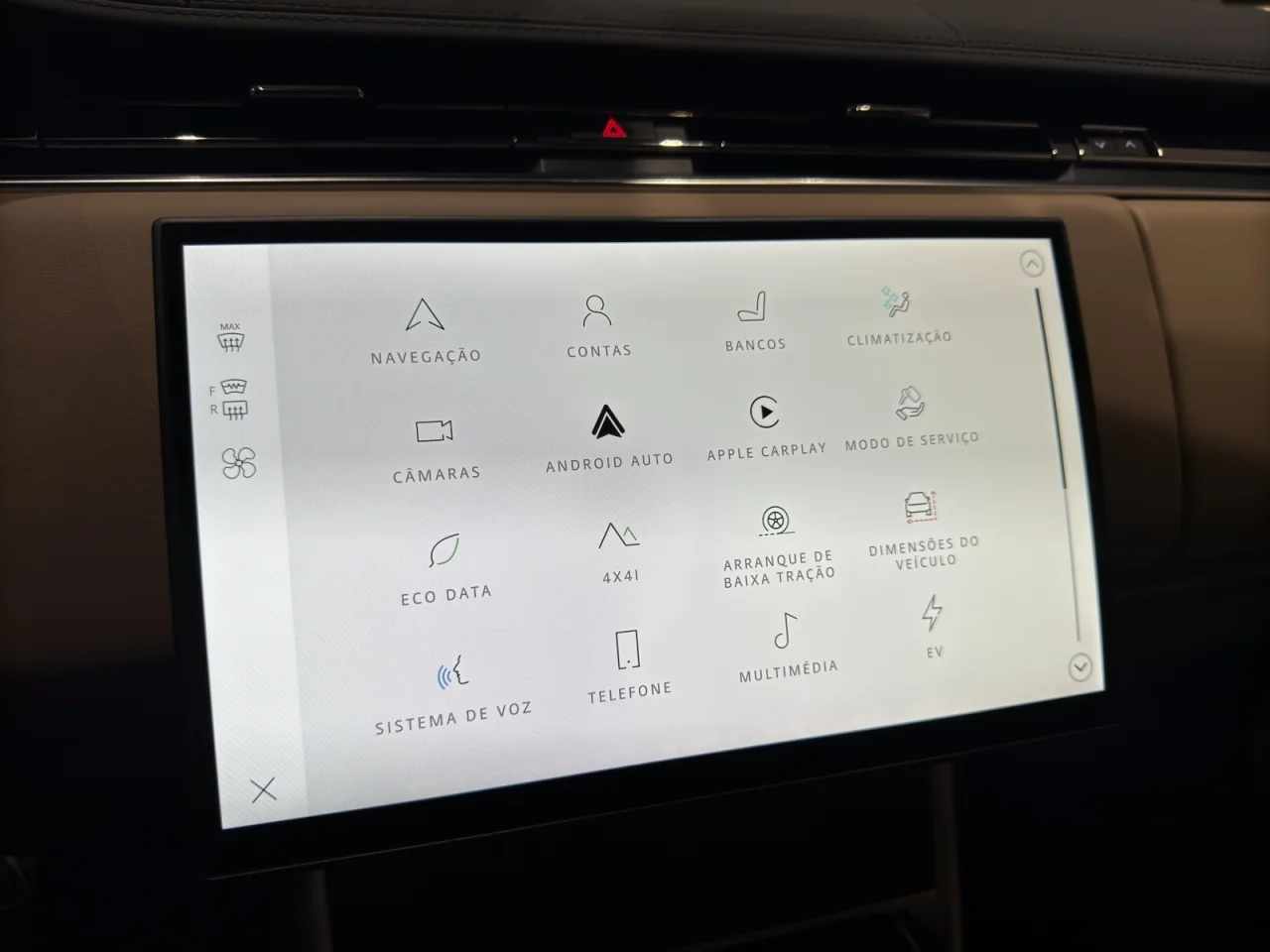 Land Rover Range Rover 3.0 P460e HSE 4