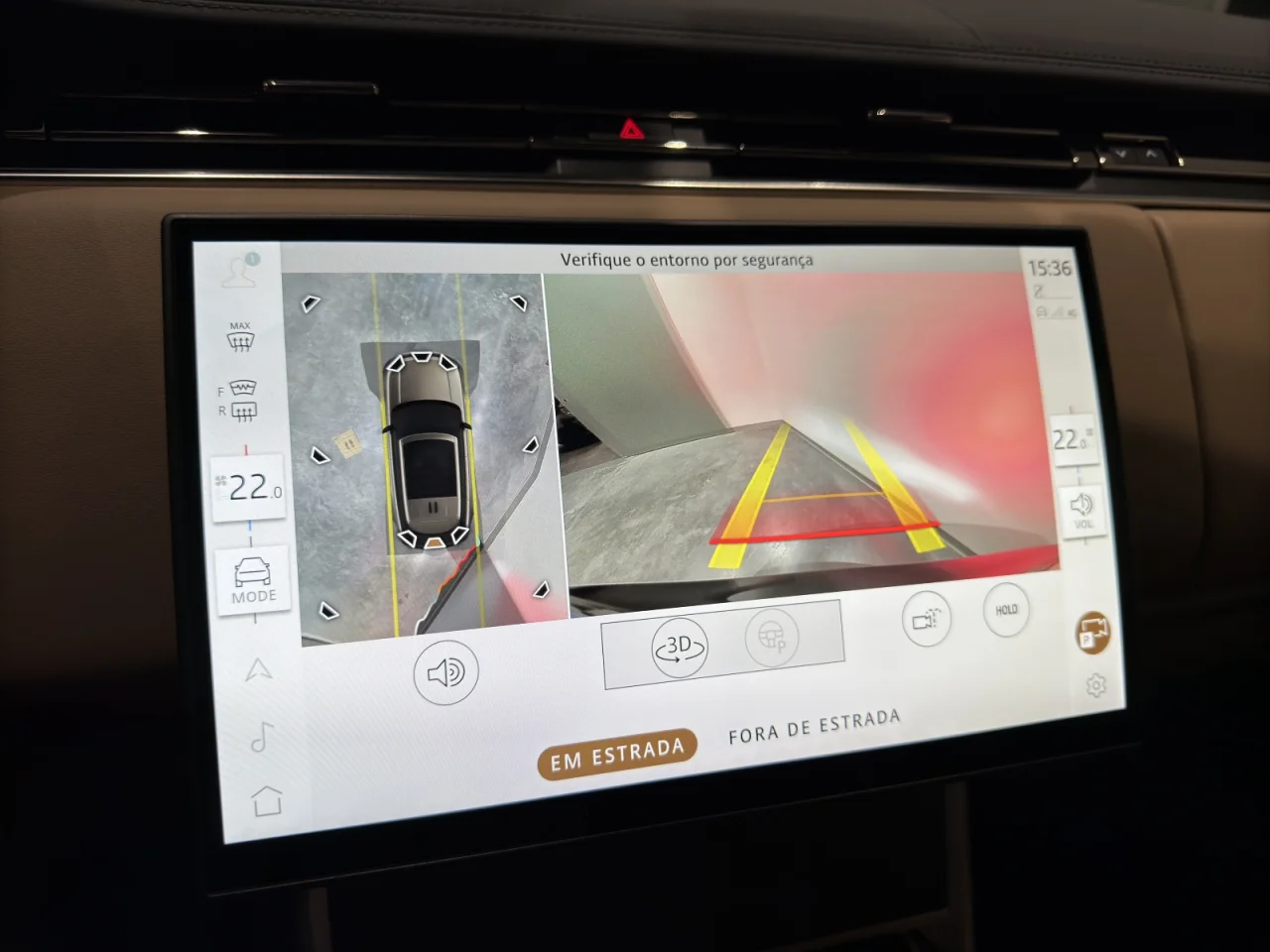 Land Rover Range Rover 3.0 P460e HSE 6