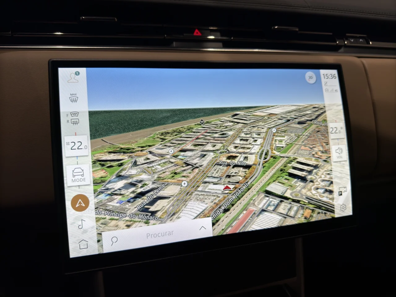 Land Rover Range Rover 3.0 P460e HSE 8