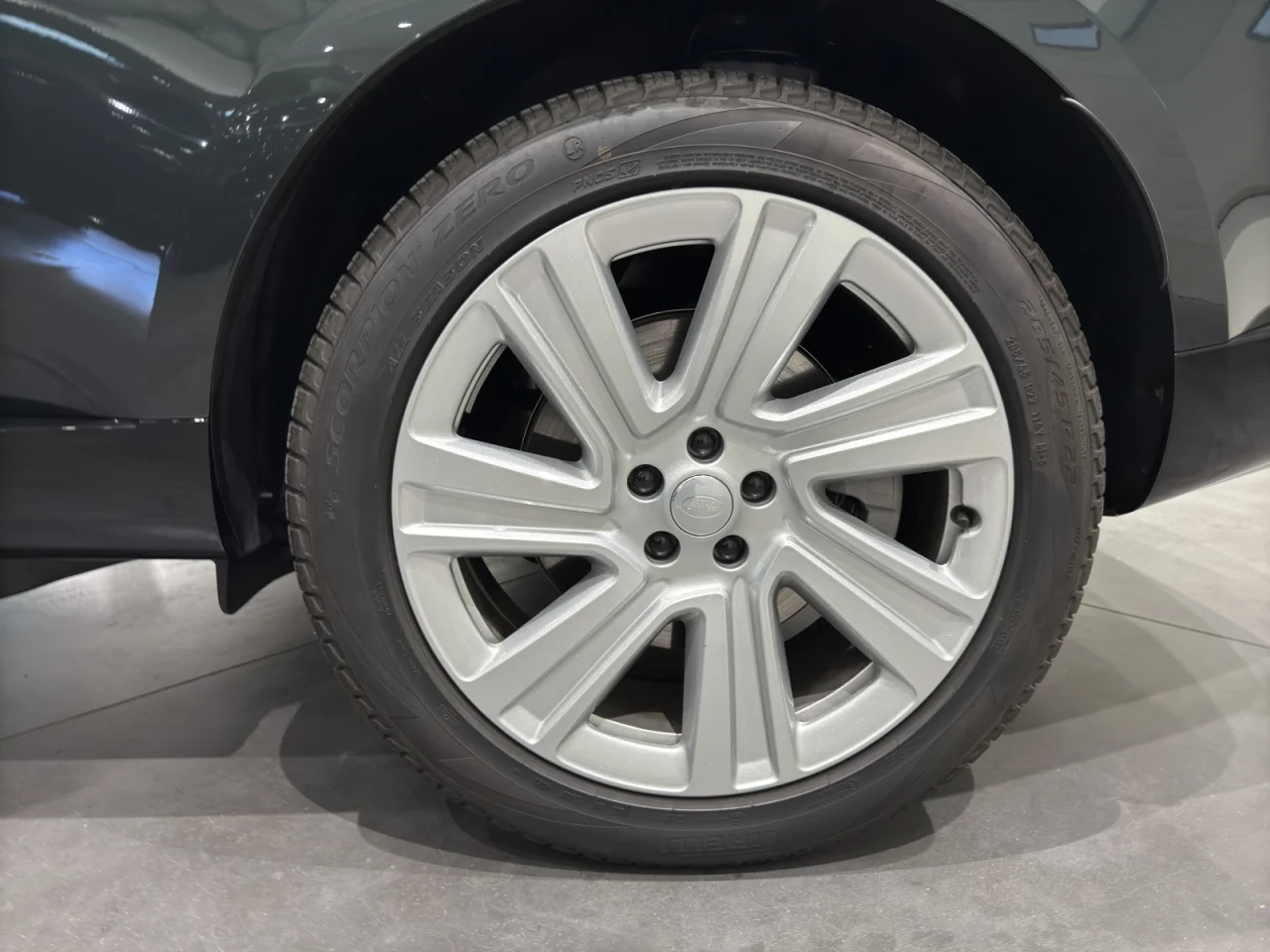 Land Rover Range Rover 3.0 P460e HSE 9