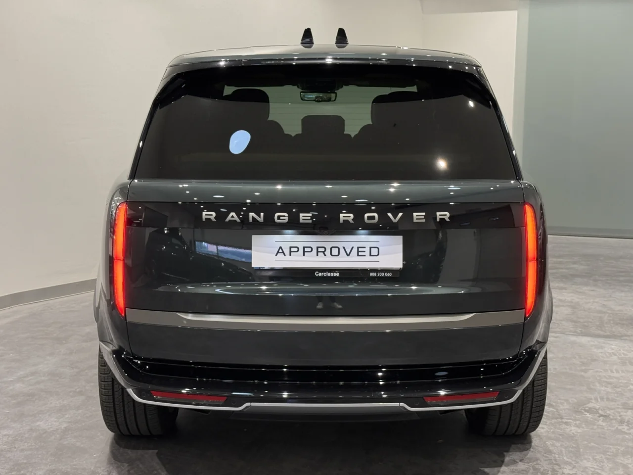 Land Rover Range Rover 3.0 P460e HSE 12