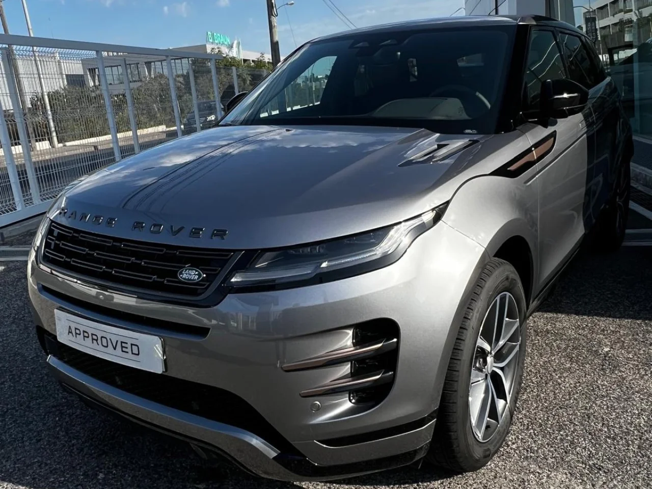 Land Rover Range Rover Evoque 1.5 P300e AWD Dynamic SE