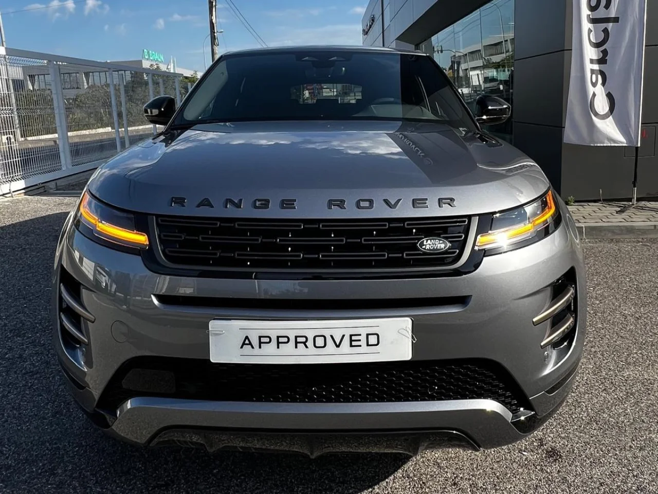 Land Rover Range Rover Evoque 1.5 P300e AWD Dynamic SE 6