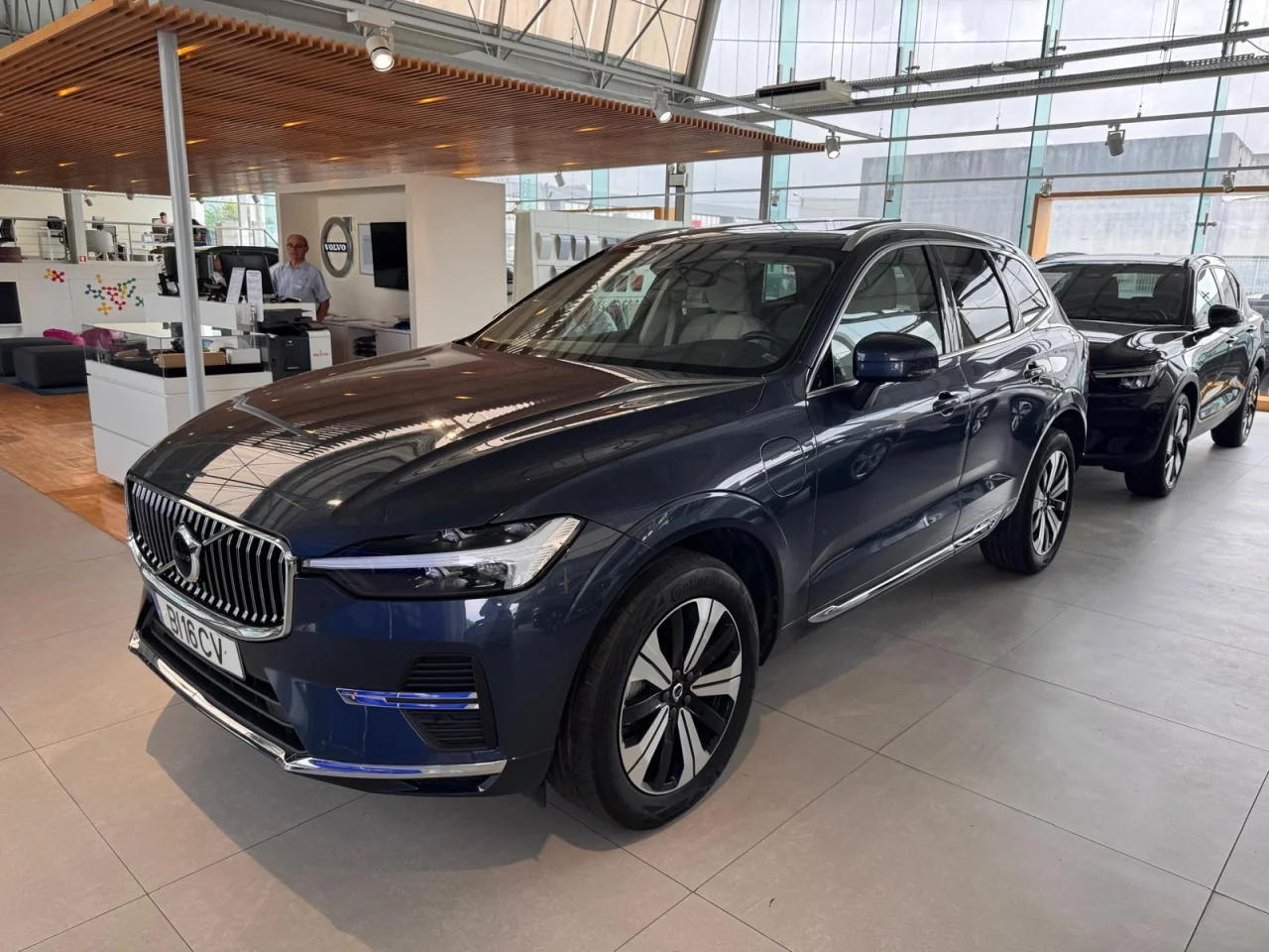 Volvo XC60 T6 Plus Bright Auto