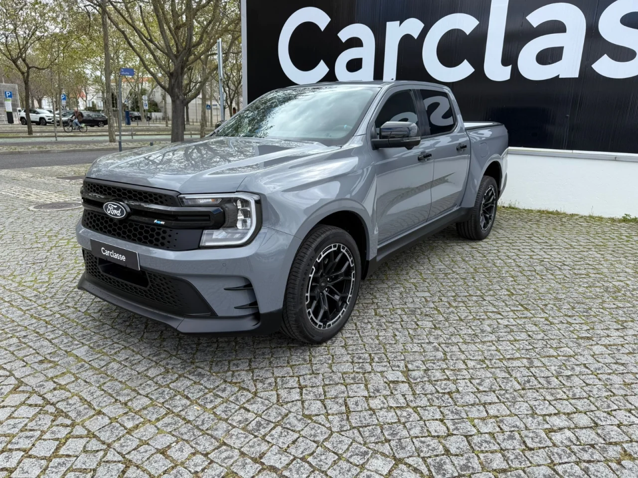 Ford Ranger MS-RT