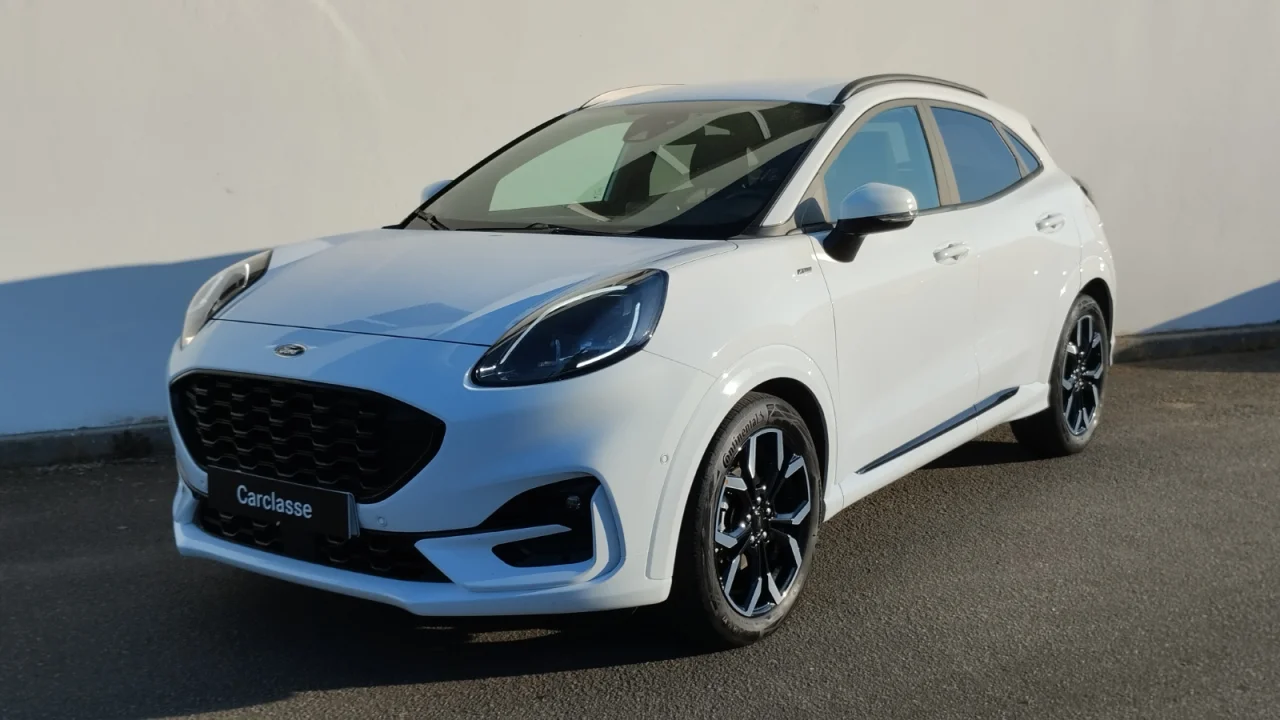Ford Puma St-Line X 1.0 Ecoboost