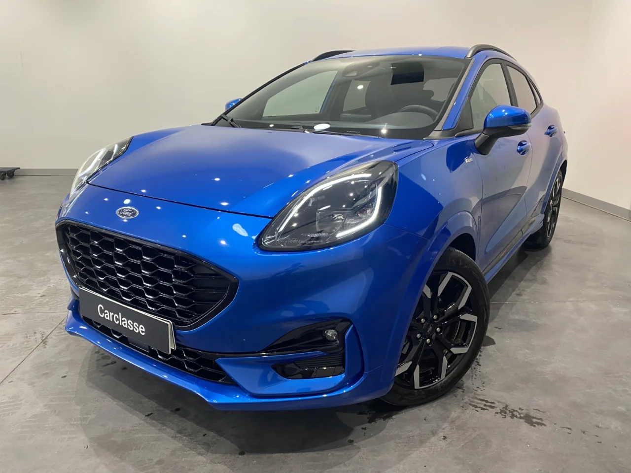 FOrd Puma St Line X 1.0 Ecoboost