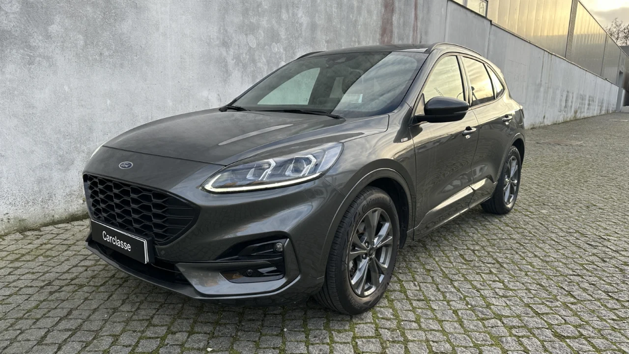Ford Kuga St Line 1.5 TDCi EcoBlue