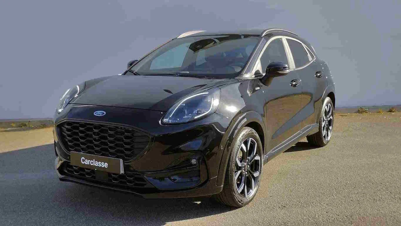 Ford Puma St Line X Ecoboost