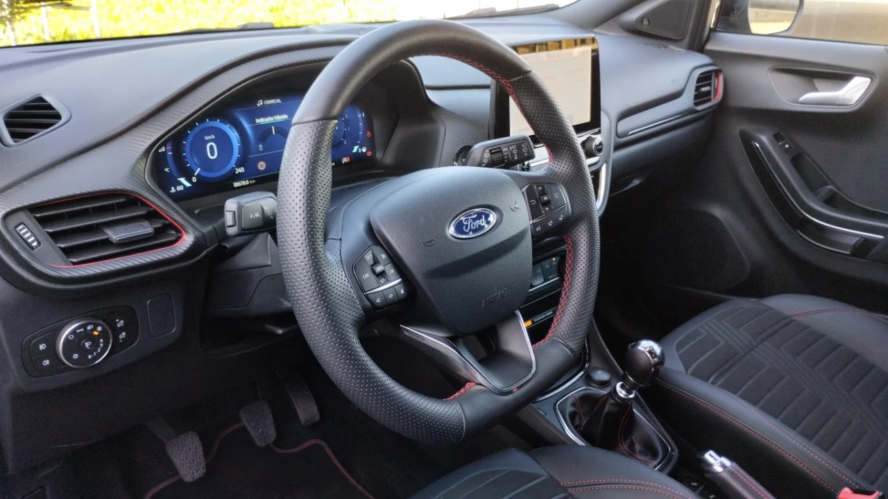 Ford Puma St Line X Ecoboost 1