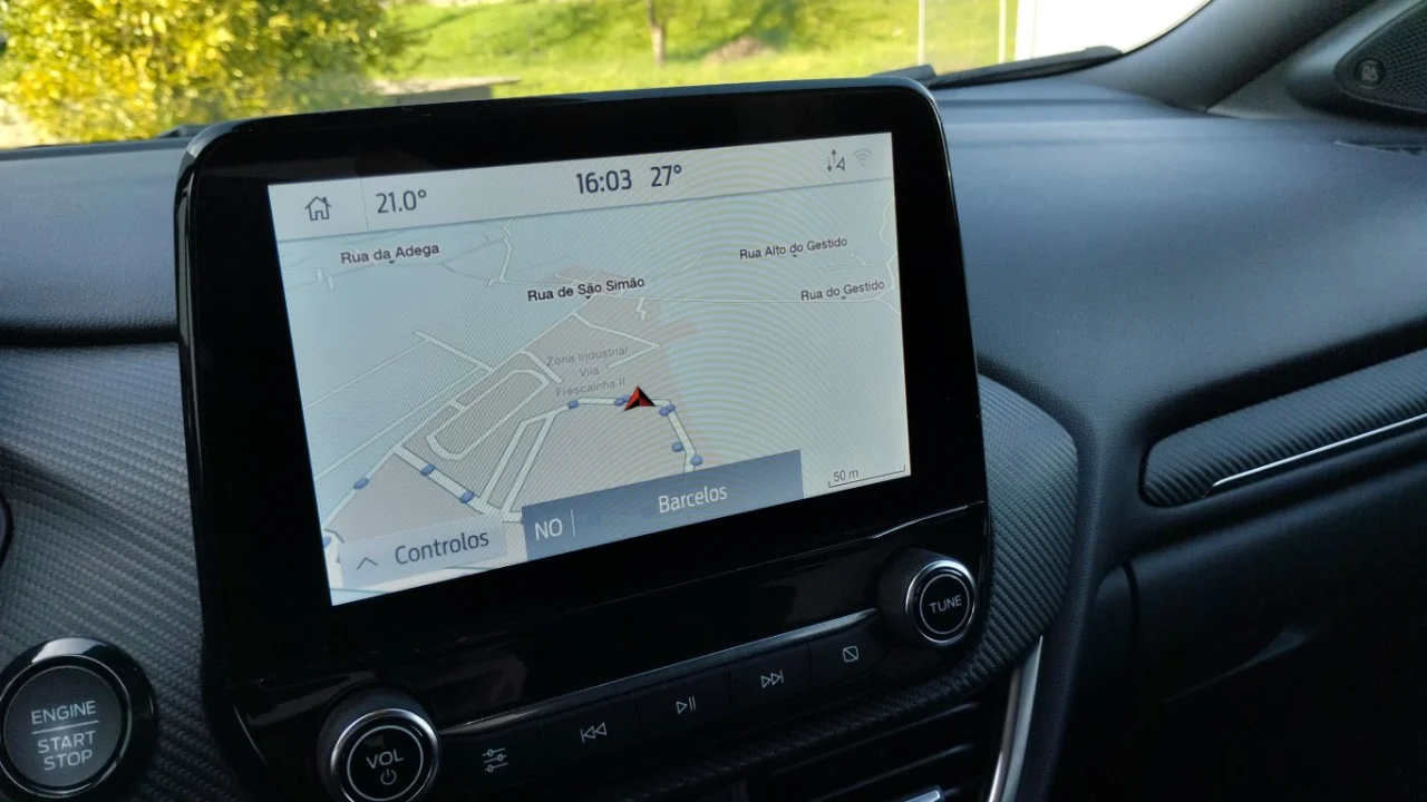 Ford Puma St Line X Ecoboost 3