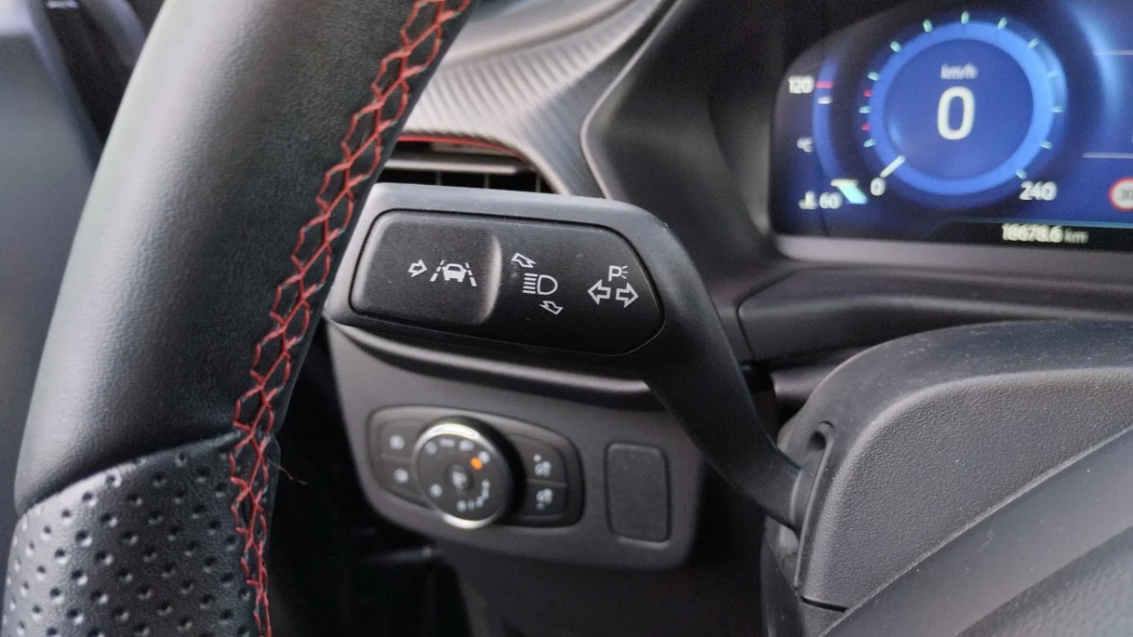 Ford Puma St Line X Ecoboost 5