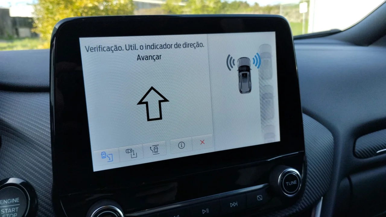 Ford Puma St Line X Ecoboost 7