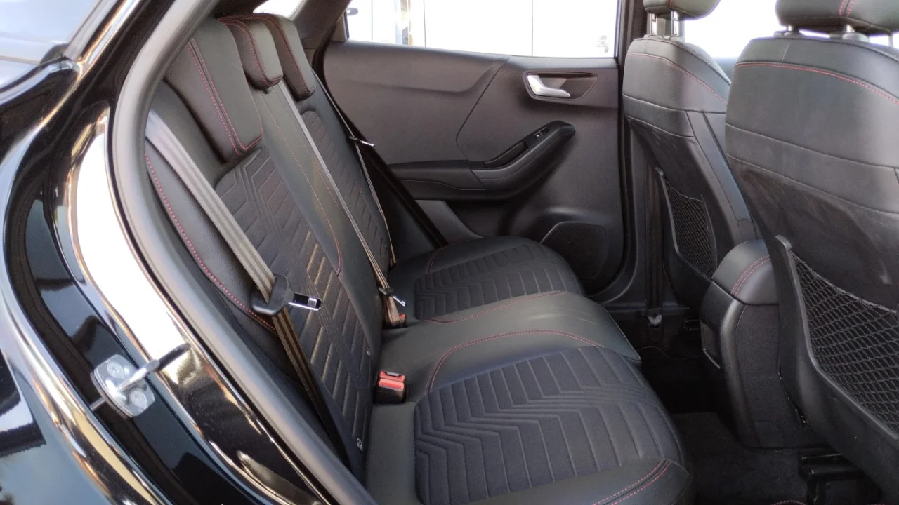 Ford Puma St Line X Ecoboost 8