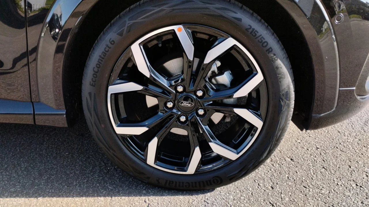 Ford Puma St Line X Ecoboost 11