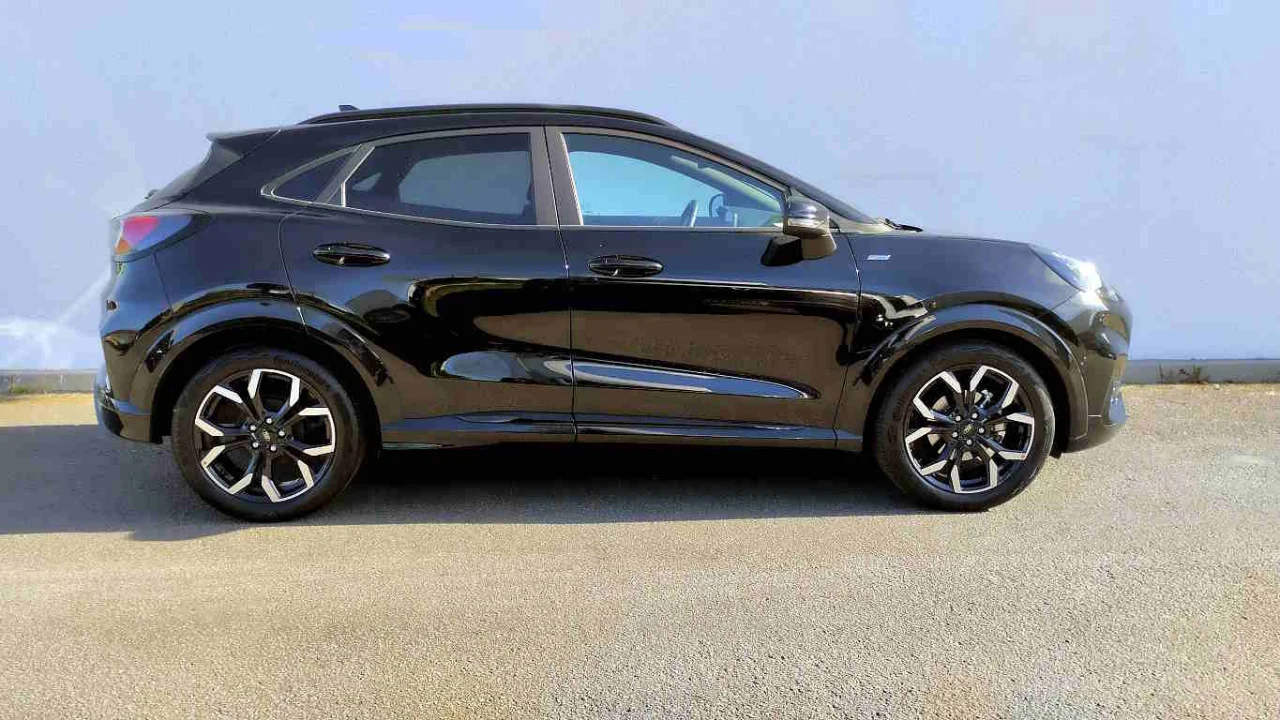 Ford Puma St Line X Ecoboost 12