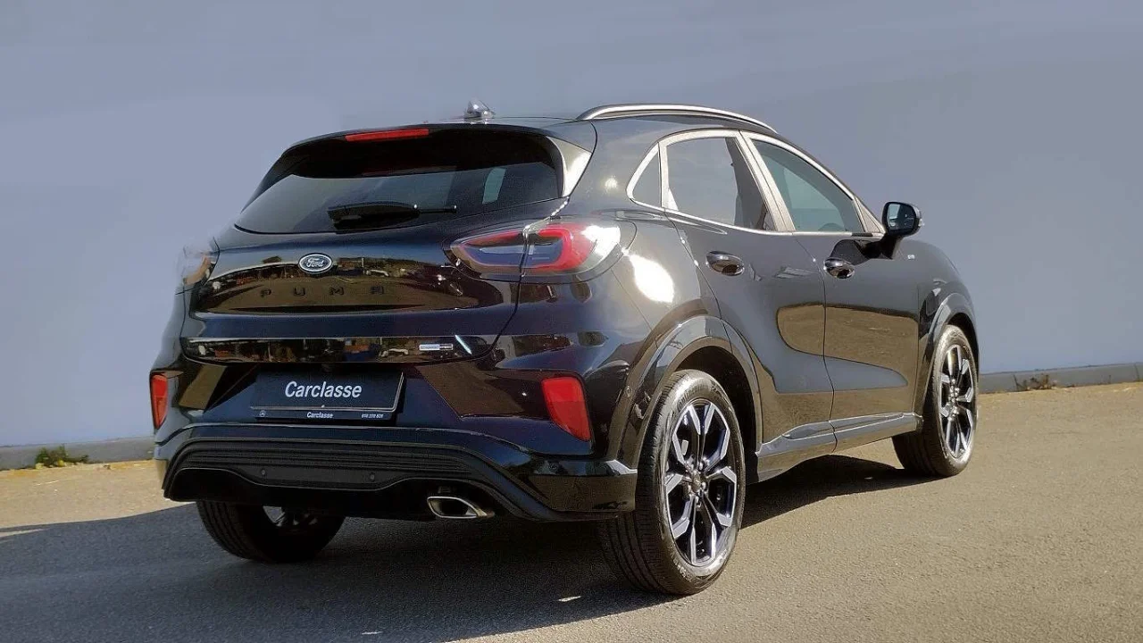 Ford Puma St Line X Ecoboost 13