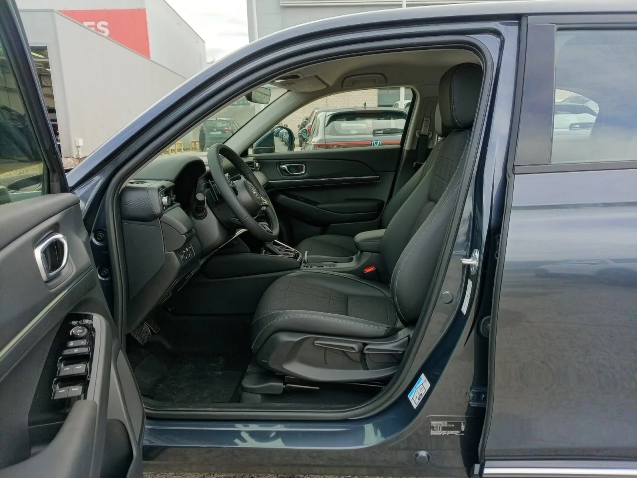 Honda HR-V Elegance 1.5 HEV 1