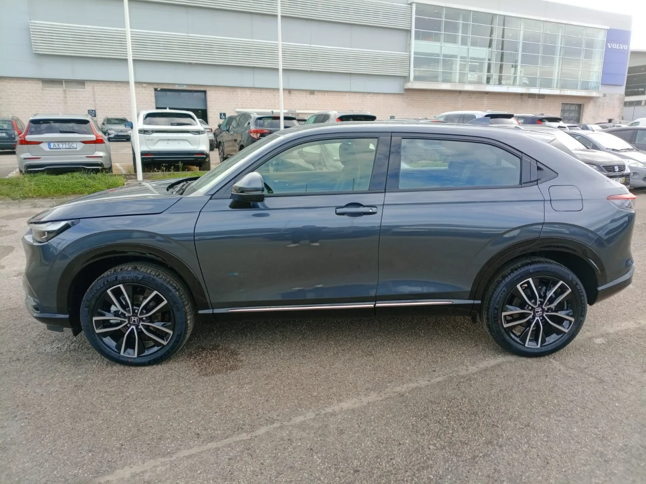 Honda HR-V Elegance 1.5 HEV 5