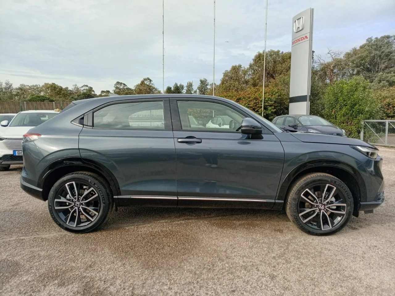 Honda HR-V Elegance 1.5 HEV 6