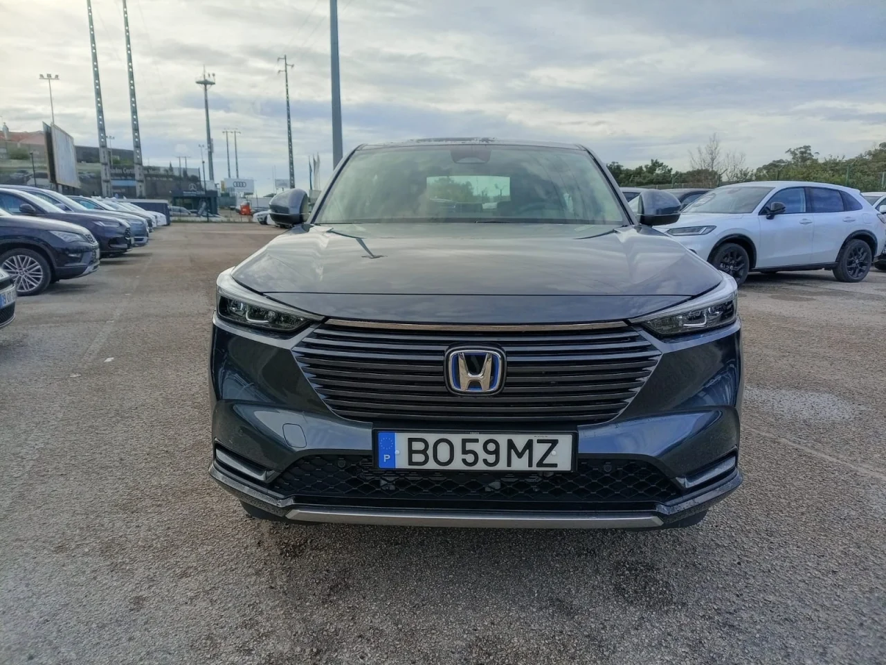 Honda HR-V Elegance 1.5 HEV 8
