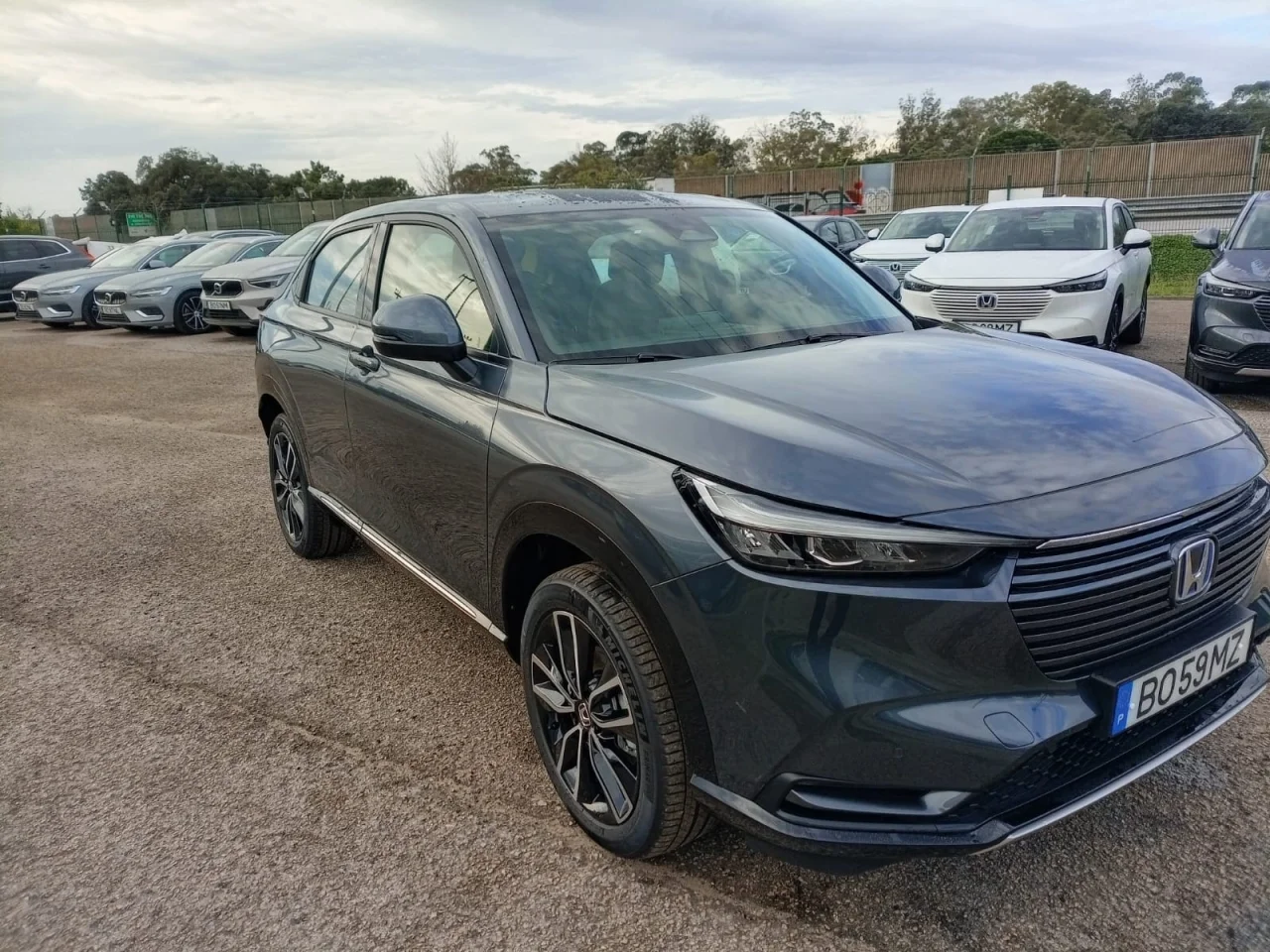 Honda HR-V Elegance 1.5 HEV 9