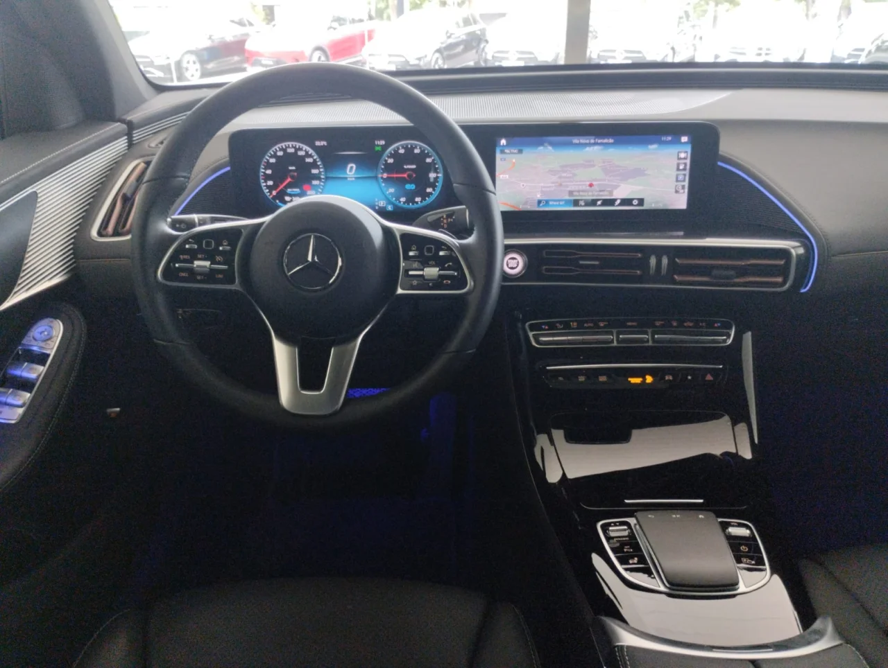 Mercedes EQC 400 4 Matic 2