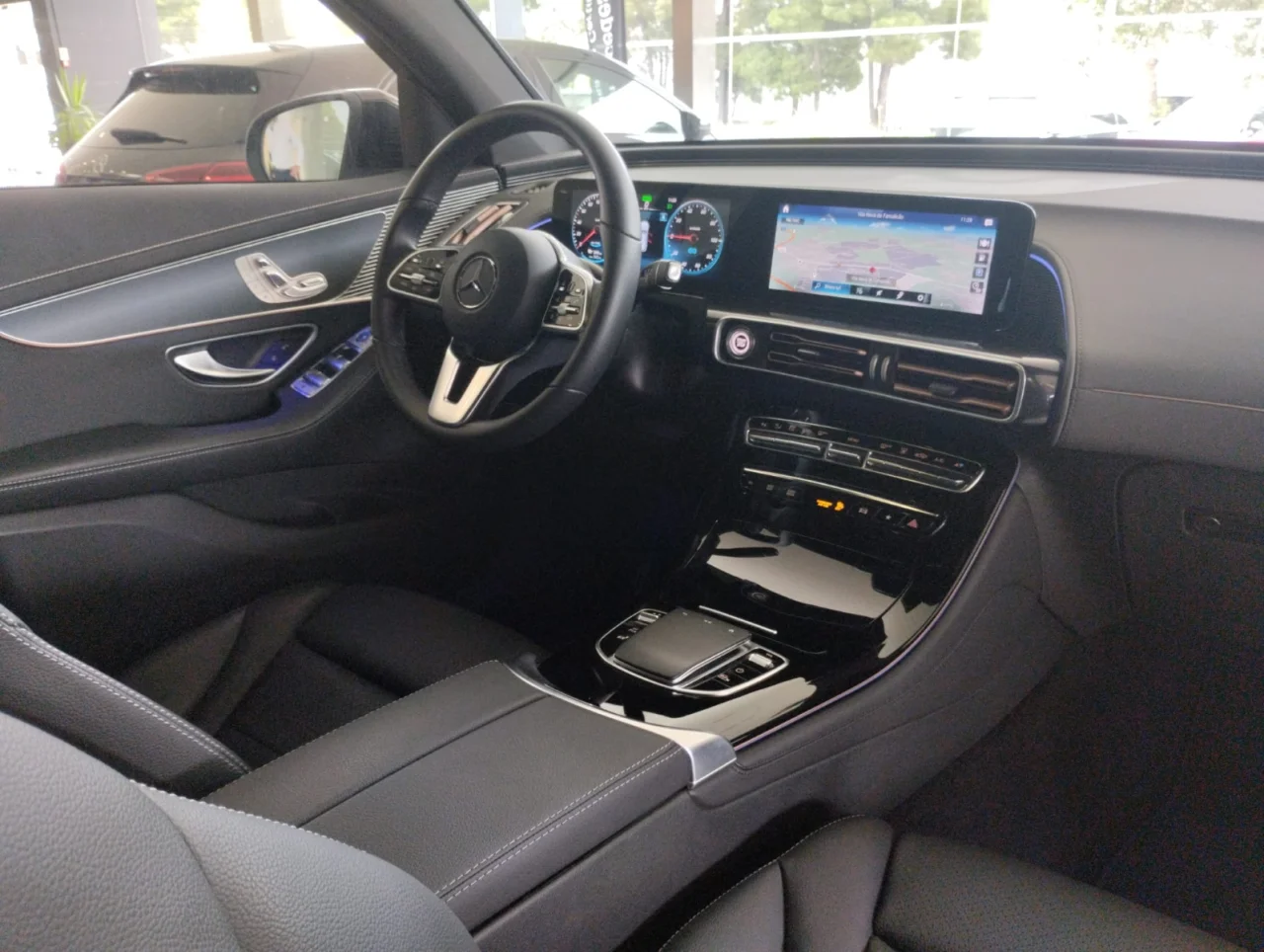 Mercedes EQC 400 4 Matic 3