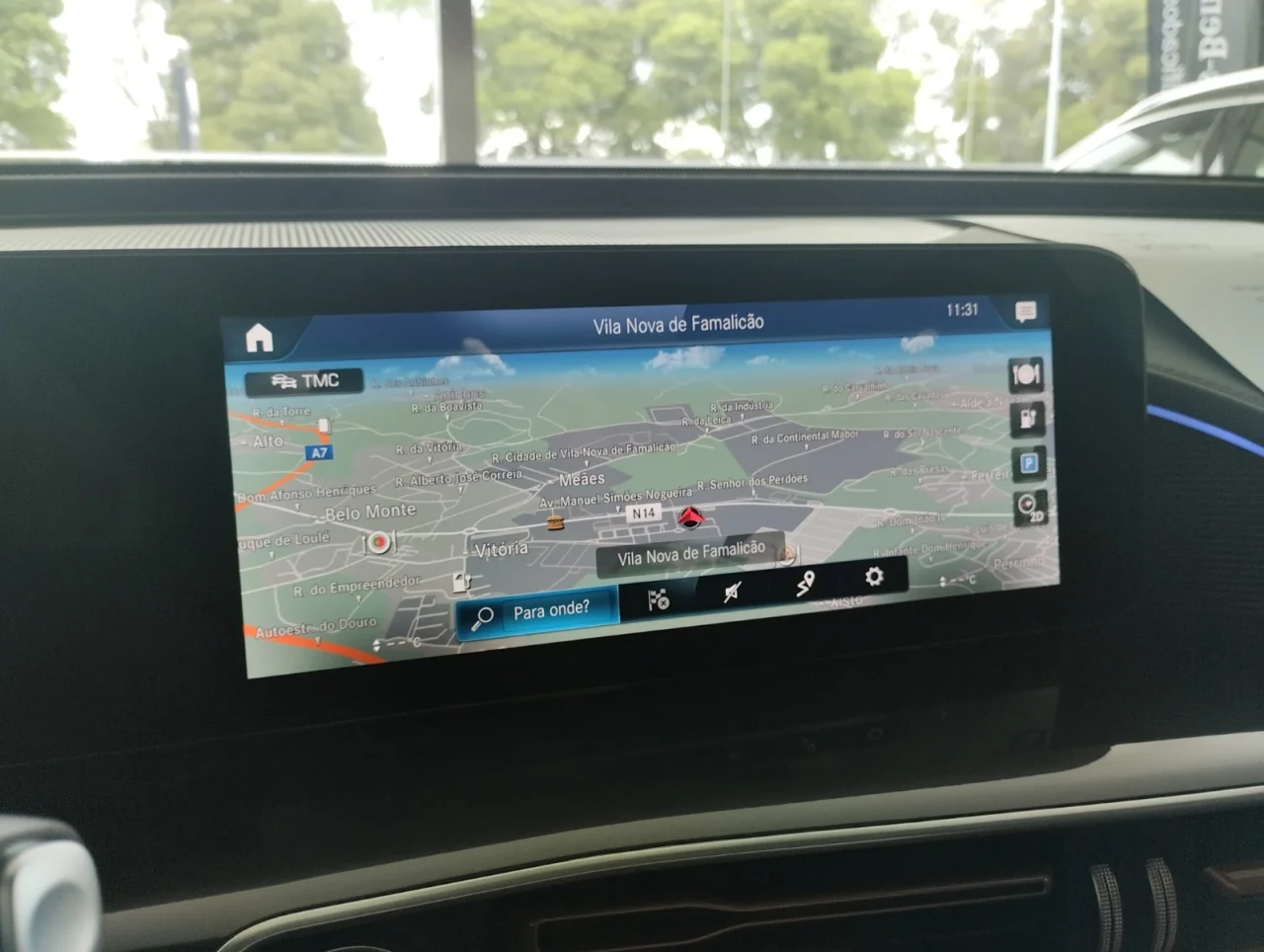 Mercedes EQC 400 4 Matic 5