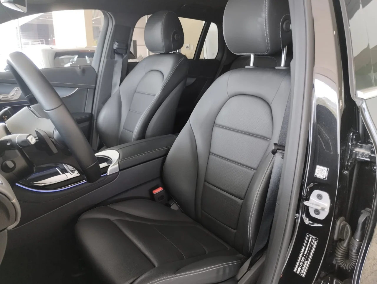 Mercedes EQC 400 4 Matic 7