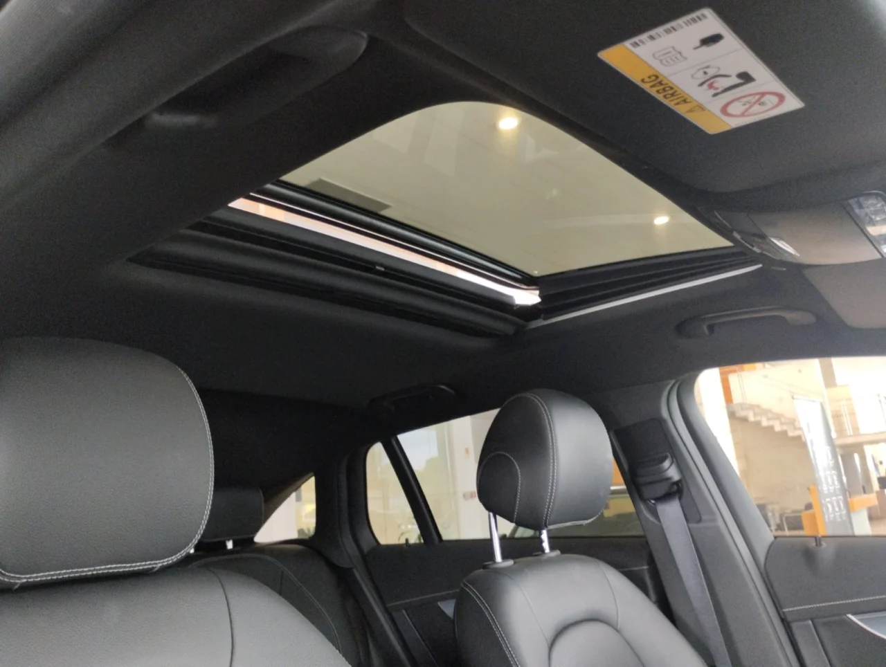 Mercedes EQC 400 4 Matic 8