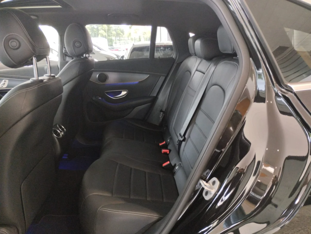 Mercedes EQC 400 4 Matic 9