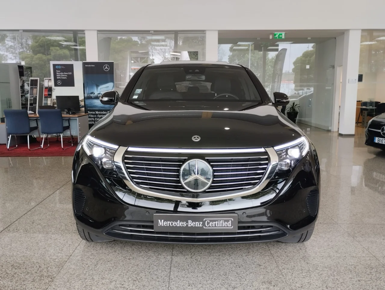 Mercedes EQC 400 4 Matic 16
