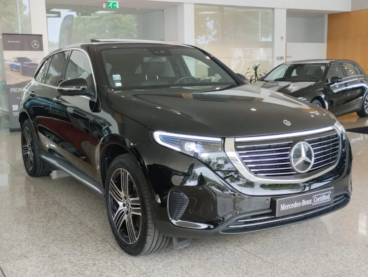 Mercedes EQC 400 4 Matic 17