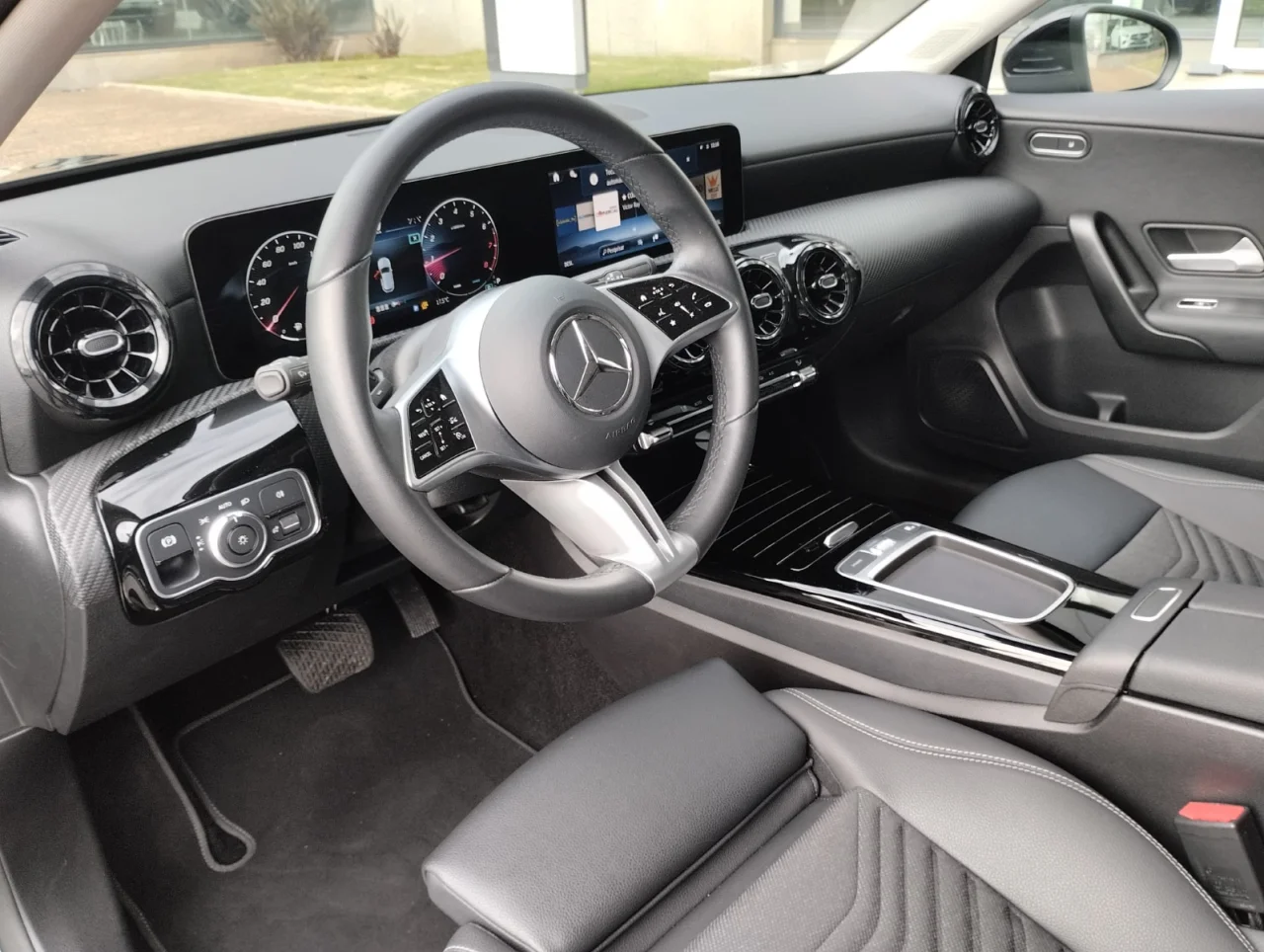 Mercedes Classe A 200 Advanced 1