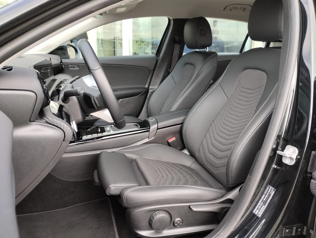 Mercedes Classe A 200 Advanced 3