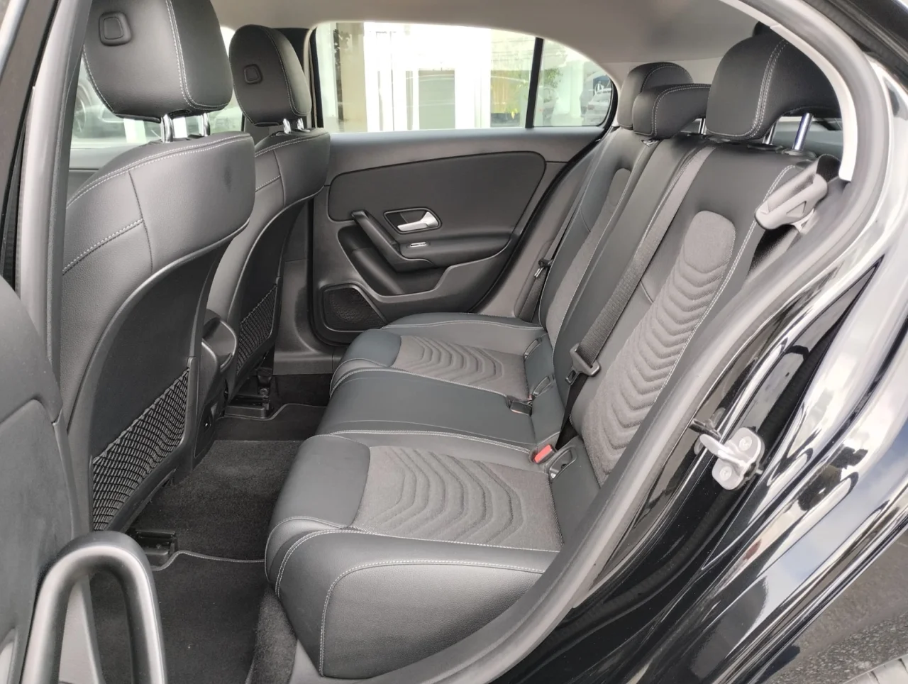 Mercedes Classe A 200 Advanced 4