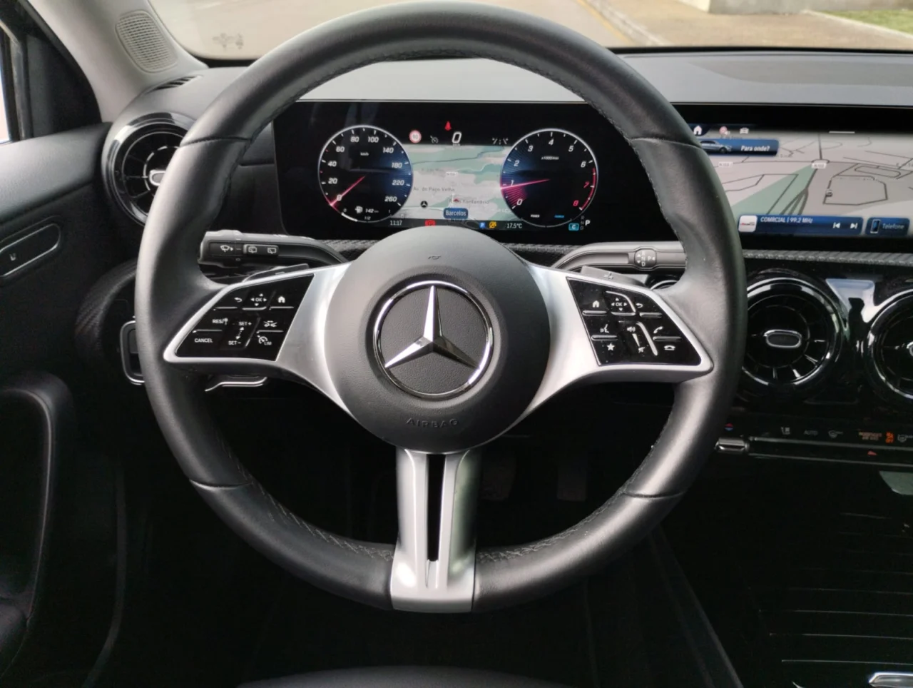 Mercedes Classe A 200 Advanced 5