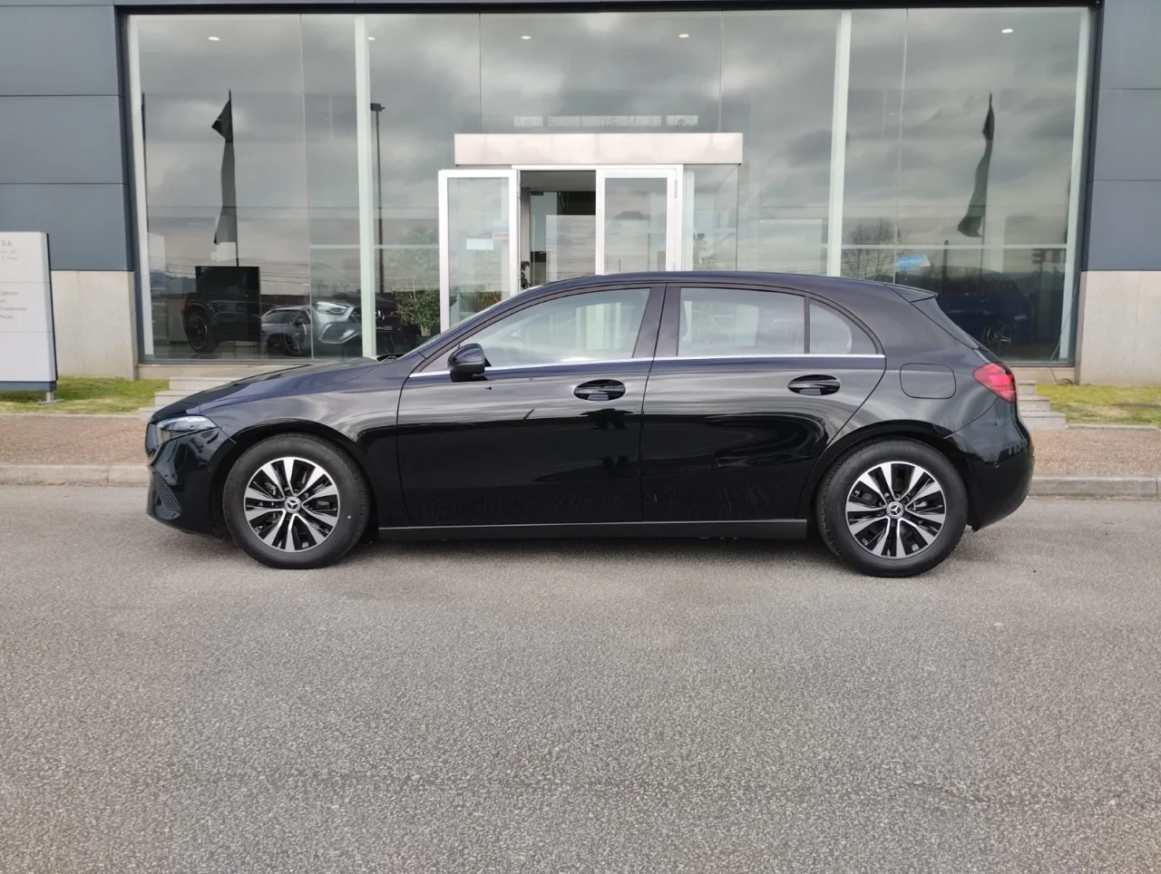 Mercedes Classe A 200 Advanced 6